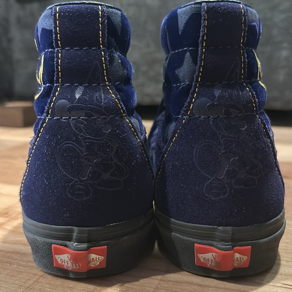 Vans x Disney Mickey Mouse Sorcerer's Apprentice - Picture 6 of 7